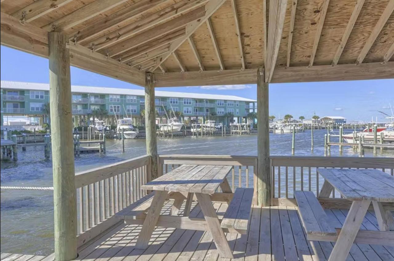 Navy Cove Harbor 1306 Daire Gulf Shores Dış mekan fotoğraf