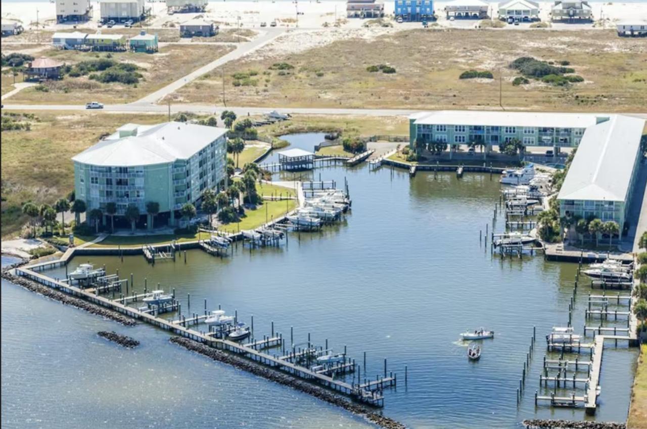 Navy Cove Harbor 1306 Daire Gulf Shores Dış mekan fotoğraf