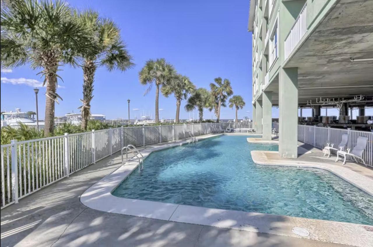 Navy Cove Harbor 1306 Daire Gulf Shores Dış mekan fotoğraf
