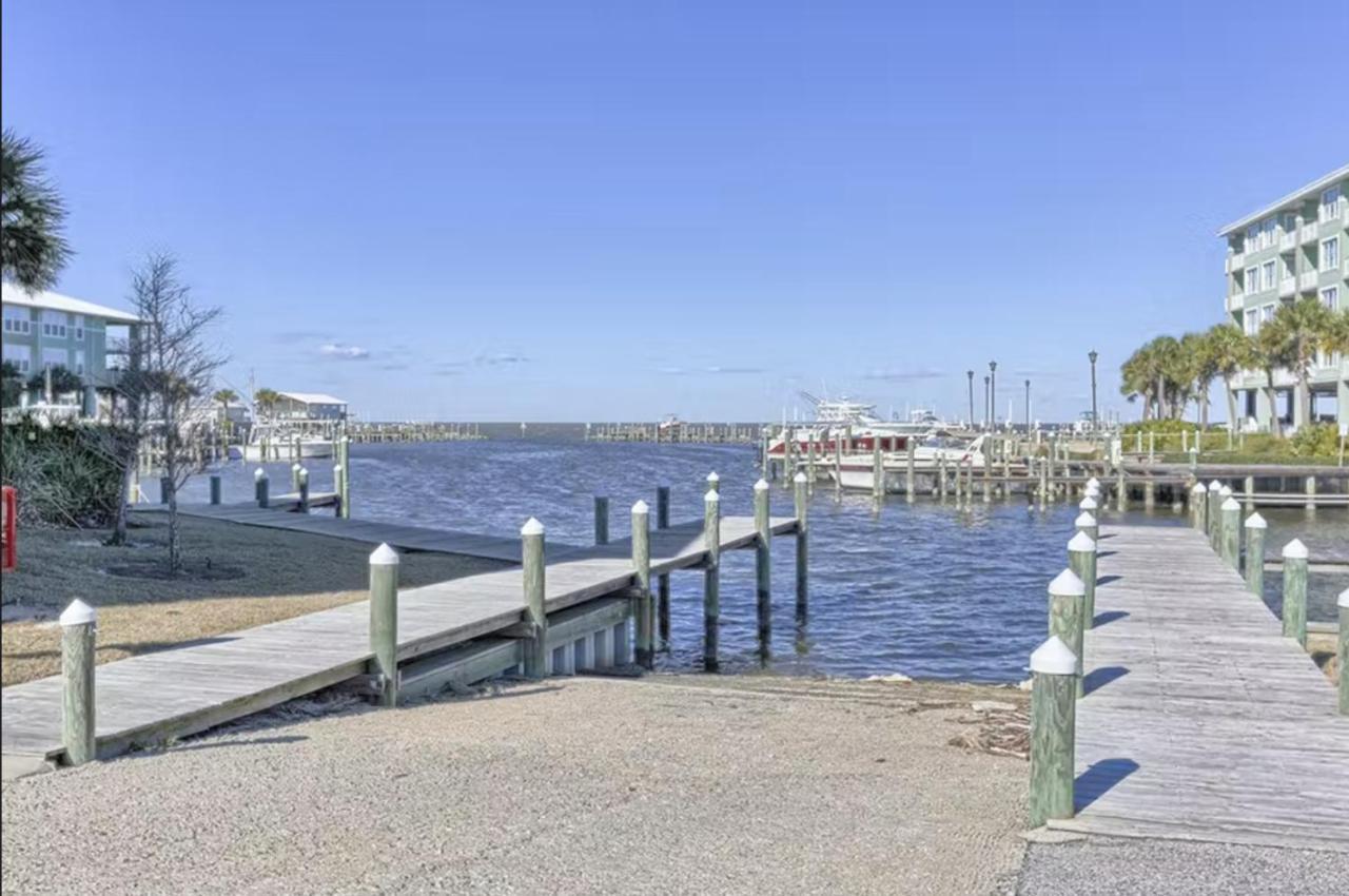 Navy Cove Harbor 1306 Daire Gulf Shores Dış mekan fotoğraf