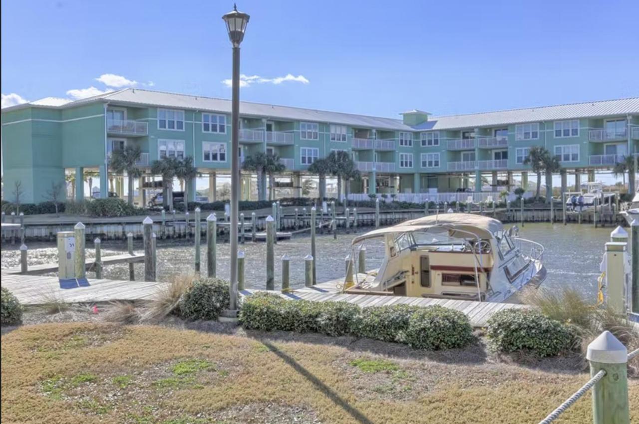 Navy Cove Harbor 1306 Daire Gulf Shores Dış mekan fotoğraf