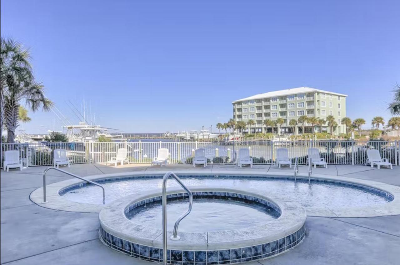 Navy Cove Harbor 1306 Daire Gulf Shores Dış mekan fotoğraf