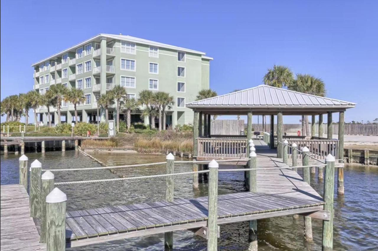 Navy Cove Harbor 1306 Daire Gulf Shores Dış mekan fotoğraf