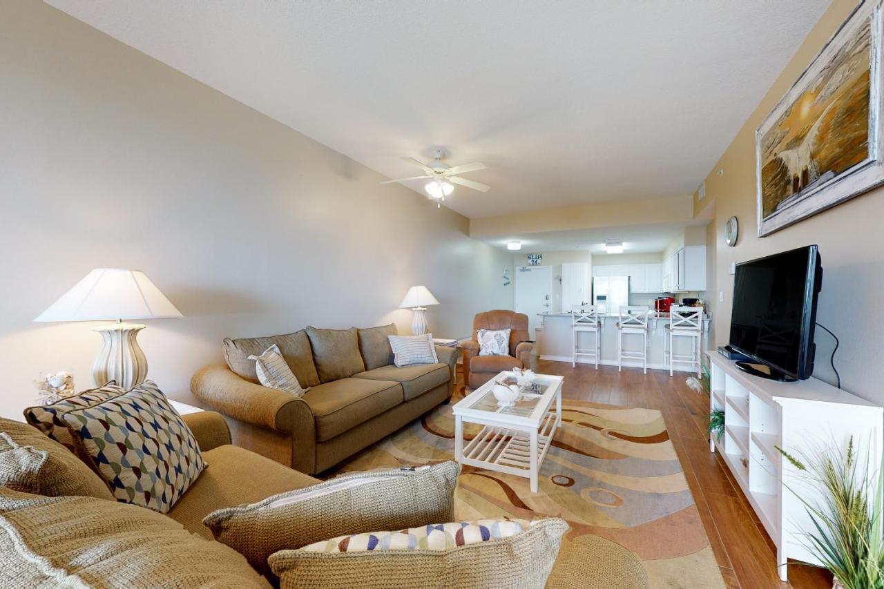 Navy Cove Harbor 1306 Daire Gulf Shores Dış mekan fotoğraf