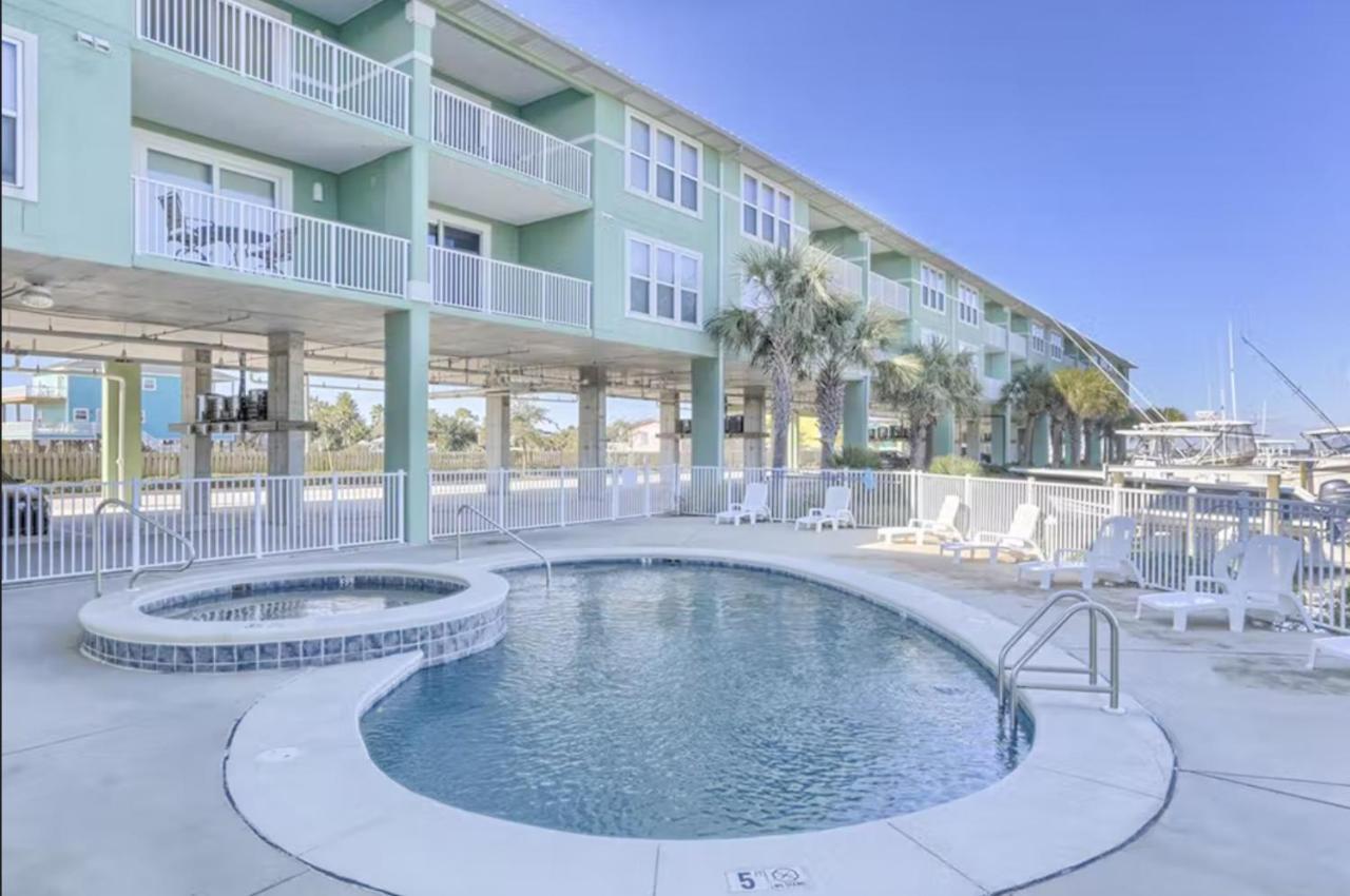 Navy Cove Harbor 1306 Daire Gulf Shores Dış mekan fotoğraf
