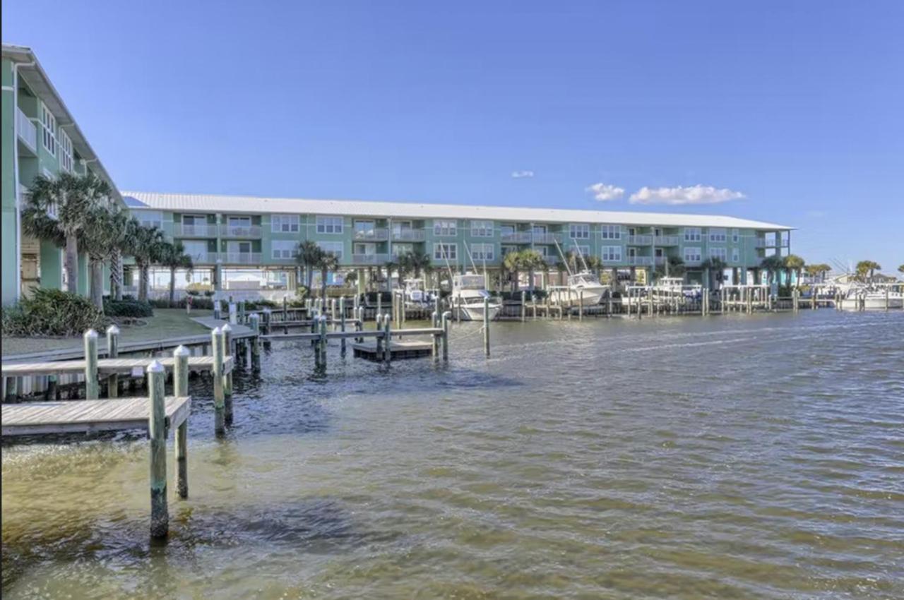 Navy Cove Harbor 1306 Daire Gulf Shores Dış mekan fotoğraf